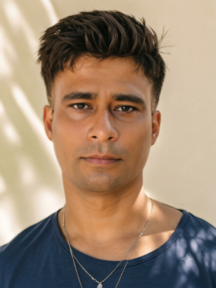 Arun — Web Designer & Developer