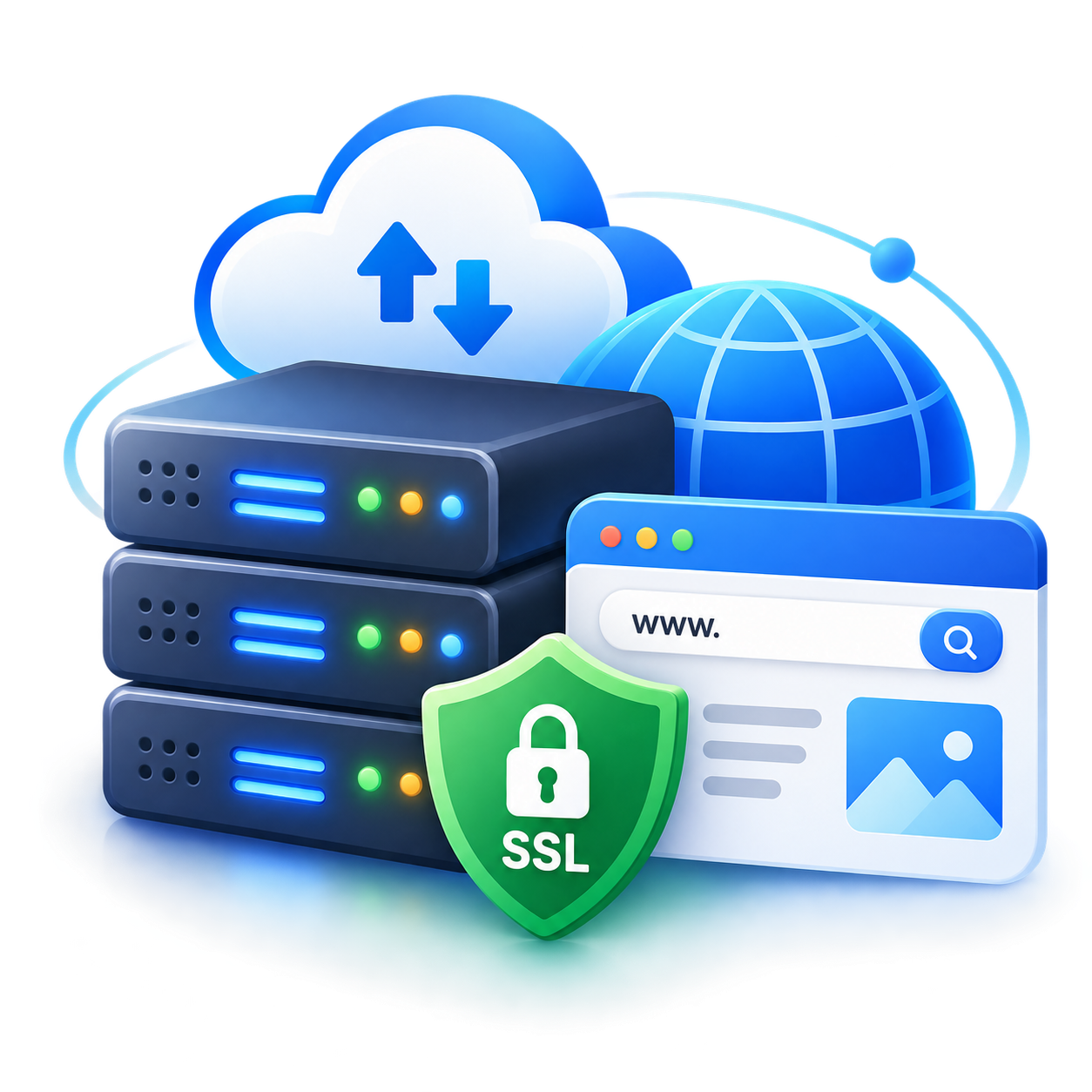 Web Hosting