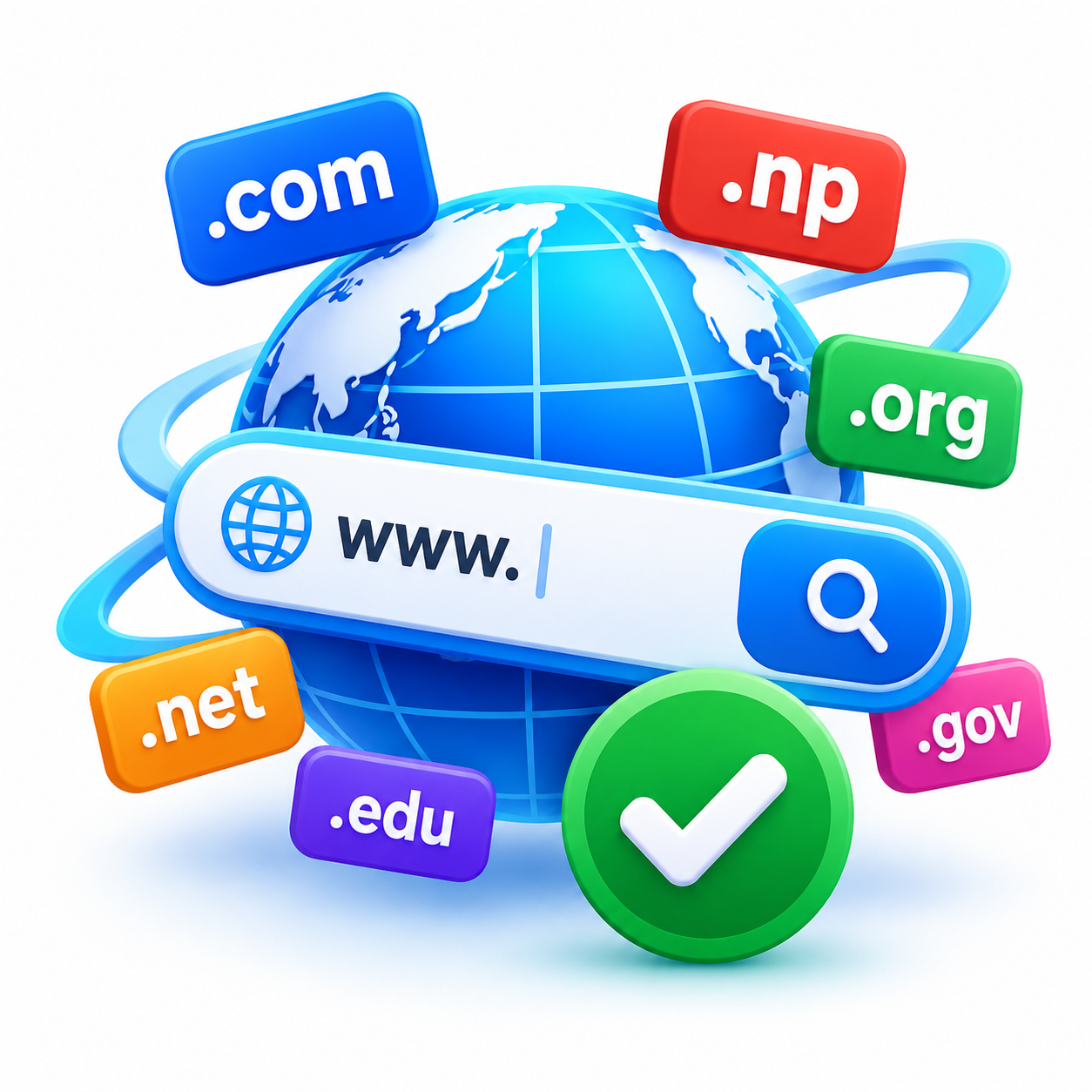 Domain Registration