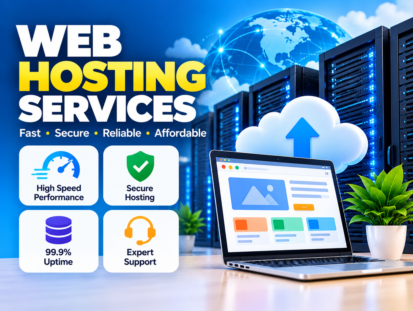 Web Hosting